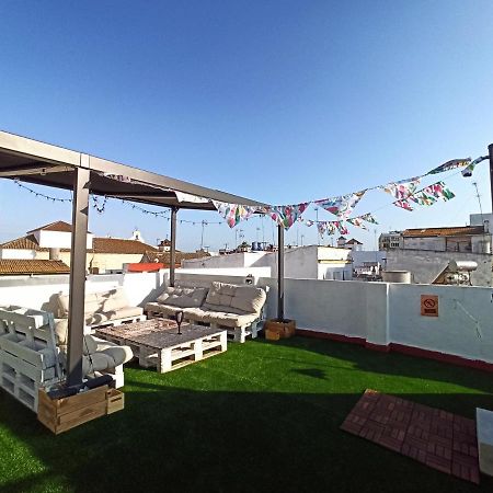 Vivian'S Guest House Jerez de la Frontera Buitenkant foto