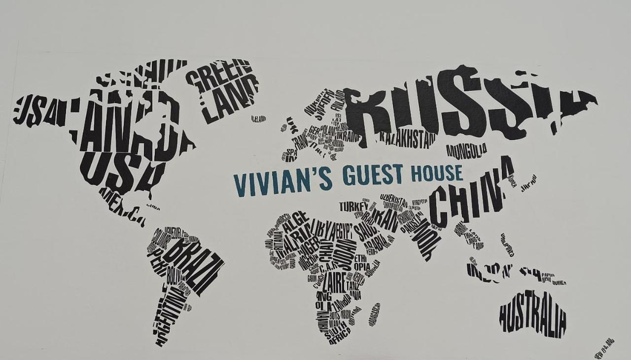 Vivian'S Guest House Jerez de la Frontera Buitenkant foto
