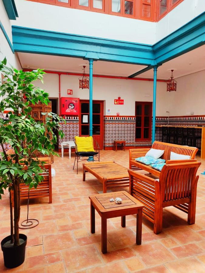 Vivian'S Guest House Jerez de la Frontera Buitenkant foto
