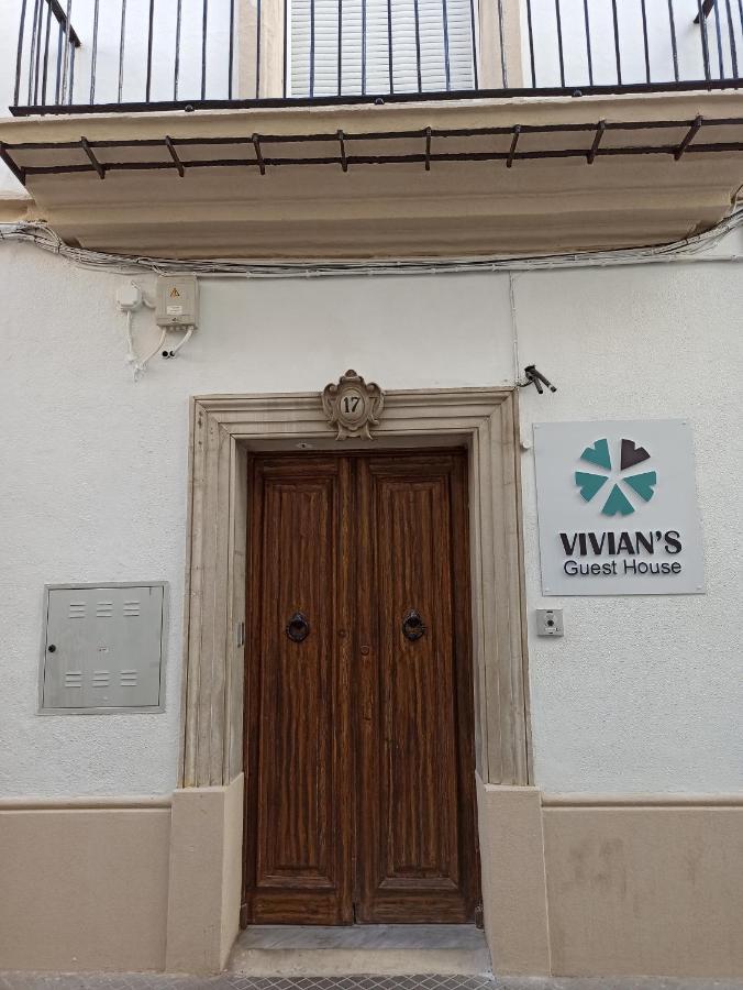 Vivian'S Guest House Jerez de la Frontera Buitenkant foto