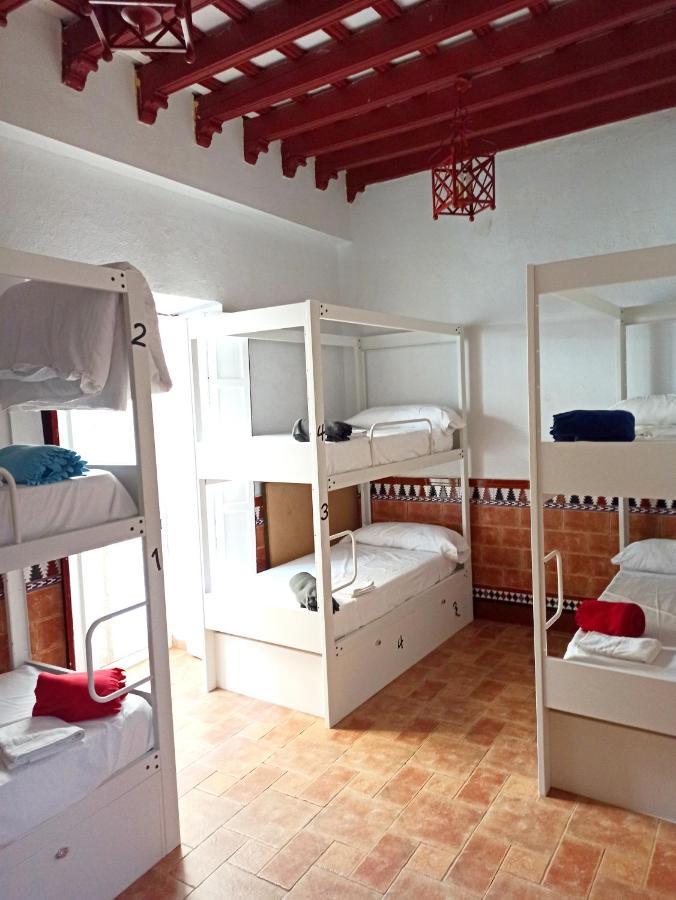 Vivian'S Guest House Jerez de la Frontera Buitenkant foto