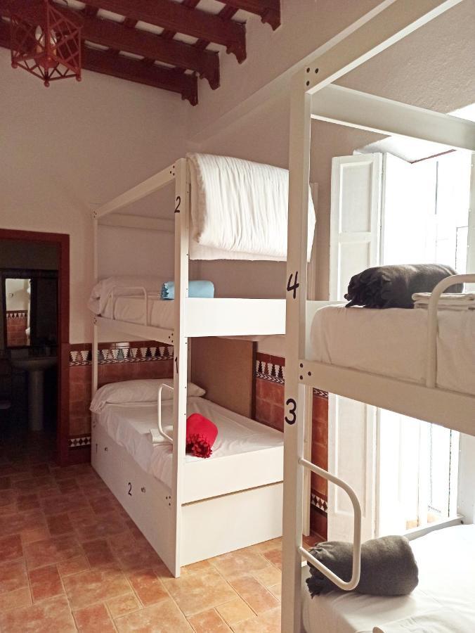 Vivian'S Guest House Jerez de la Frontera Buitenkant foto