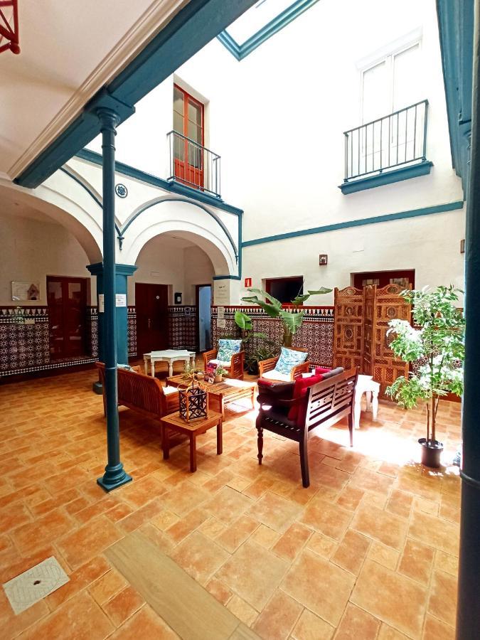 Vivian'S Guest House Jerez de la Frontera Buitenkant foto