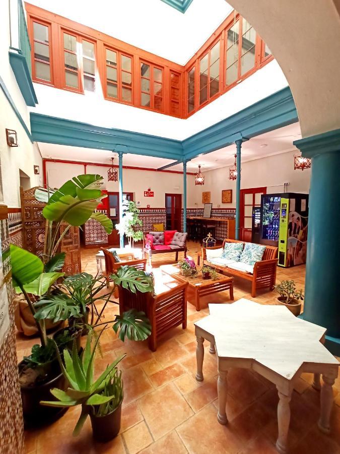 Vivian'S Guest House Jerez de la Frontera Buitenkant foto