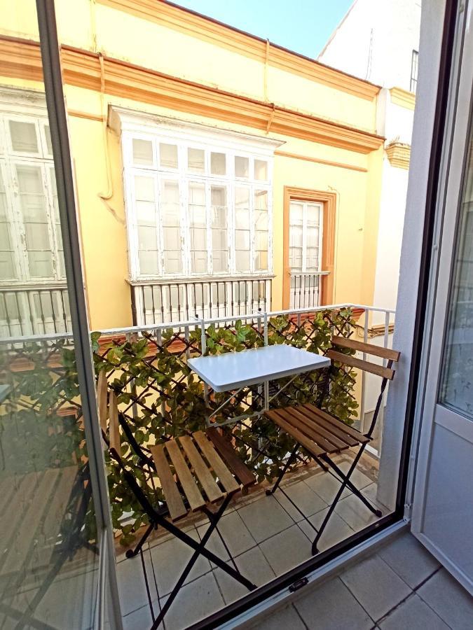 Vivian'S Guest House Jerez de la Frontera Buitenkant foto
