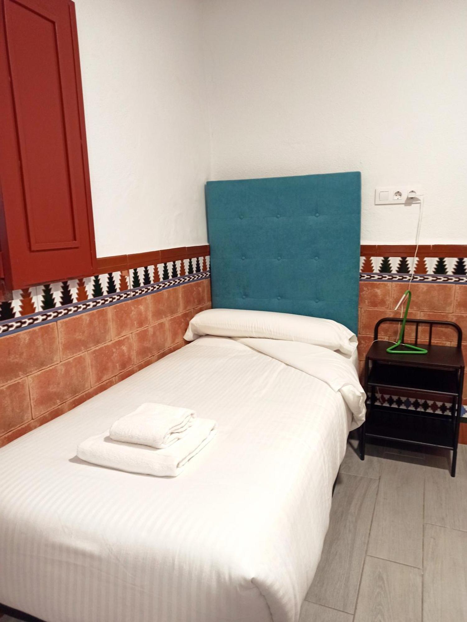 Vivian'S Guest House Jerez de la Frontera Buitenkant foto