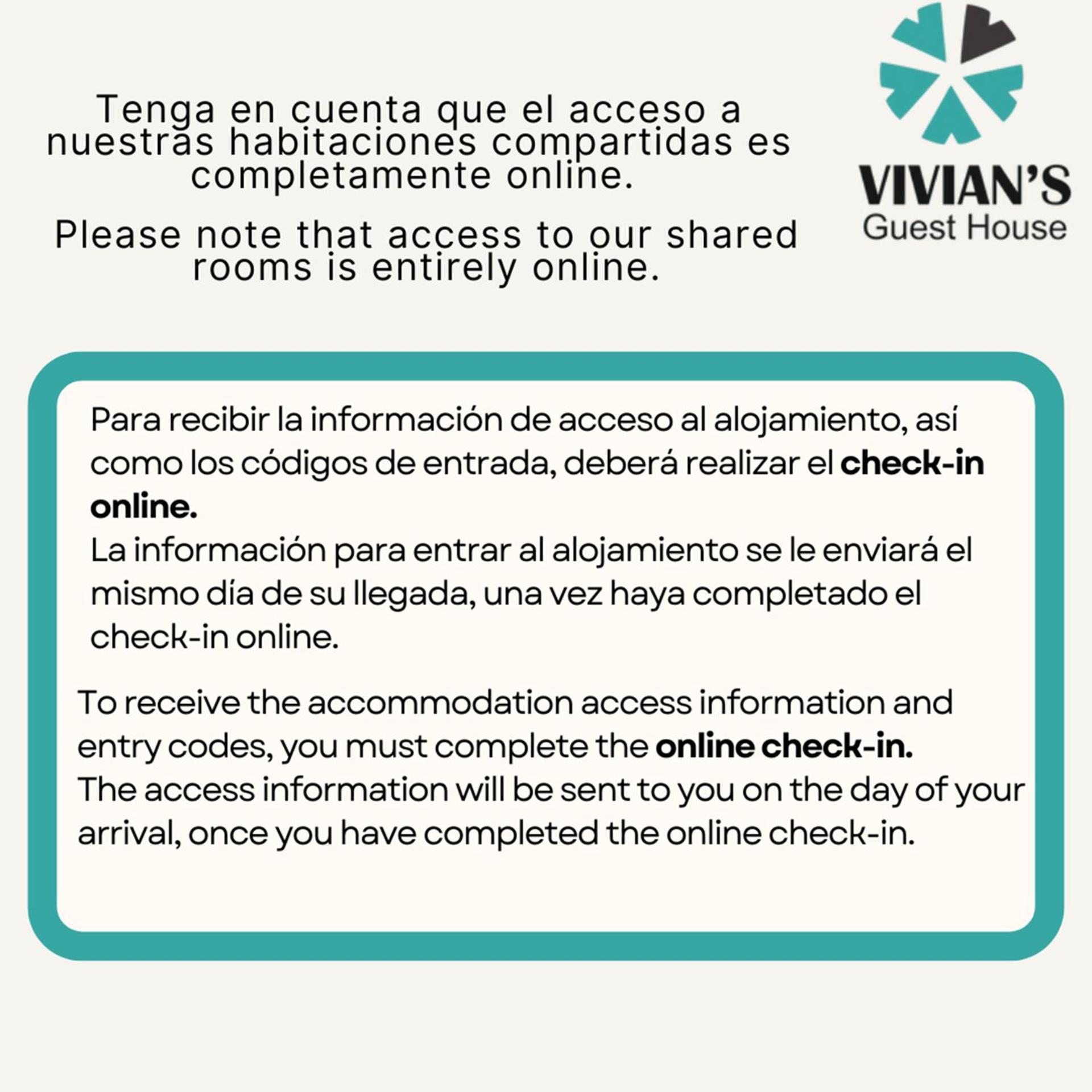 Vivian'S Guest House Jerez de la Frontera Buitenkant foto