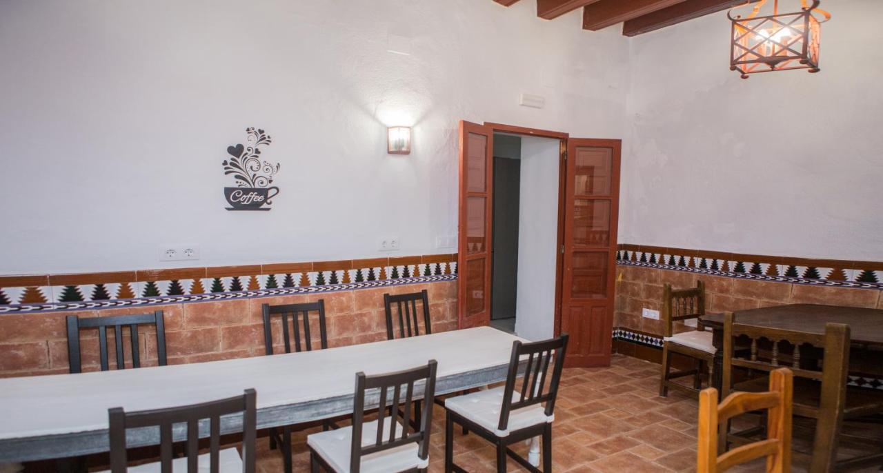 Vivian'S Guest House Jerez de la Frontera Buitenkant foto