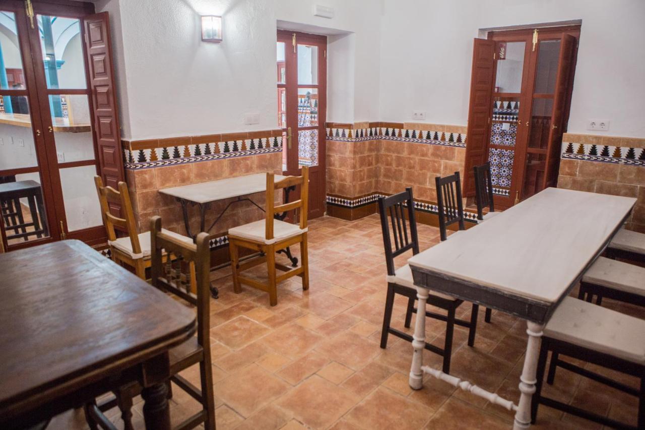 Vivian'S Guest House Jerez de la Frontera Buitenkant foto