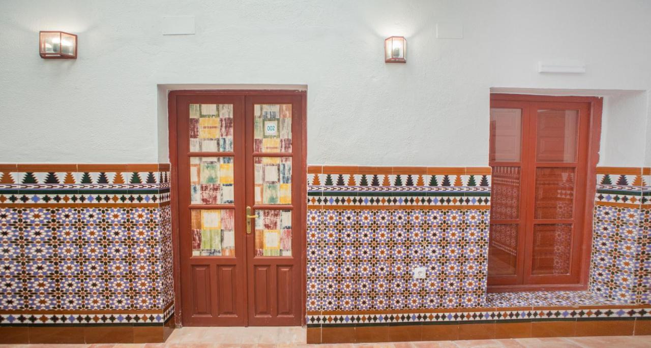 Vivian'S Guest House Jerez de la Frontera Buitenkant foto