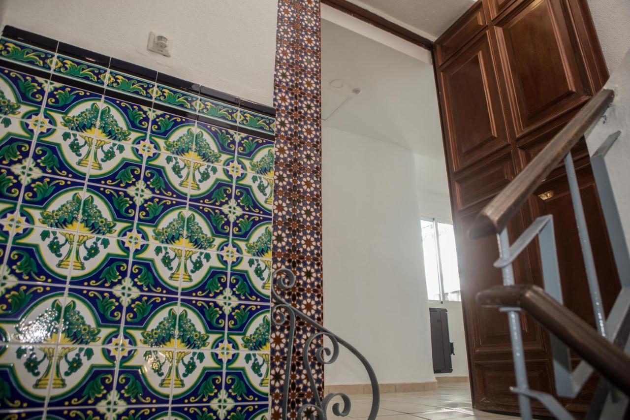 Vivian'S Guest House Jerez de la Frontera Buitenkant foto
